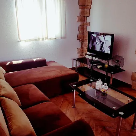 Apartman Dolcefarniente Fazana - Bedroom Seaview Fažana