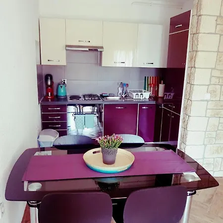 Apartman Dolcefarniente Fazana - Bedroom Seaview *