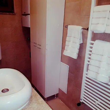 Apartman Dolcefarniente Fazana - Bedroom Seaview *