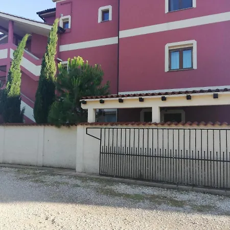 Dolcefarniente Fazana - Bedroom Seaview Apartman *